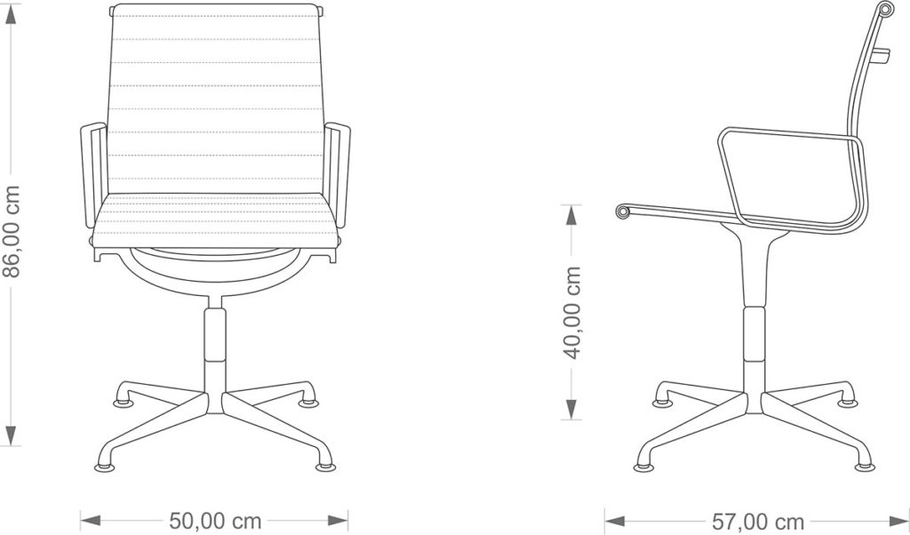 Technical drawing EA 108