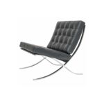 Barcelona Style Chair by Mies van der Rohe | steelform design classics