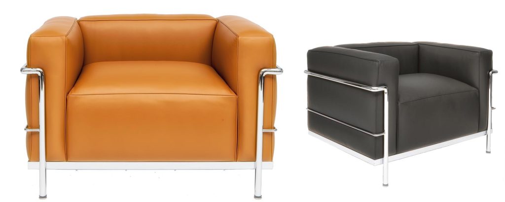 Corbusier LC 3 Armchair