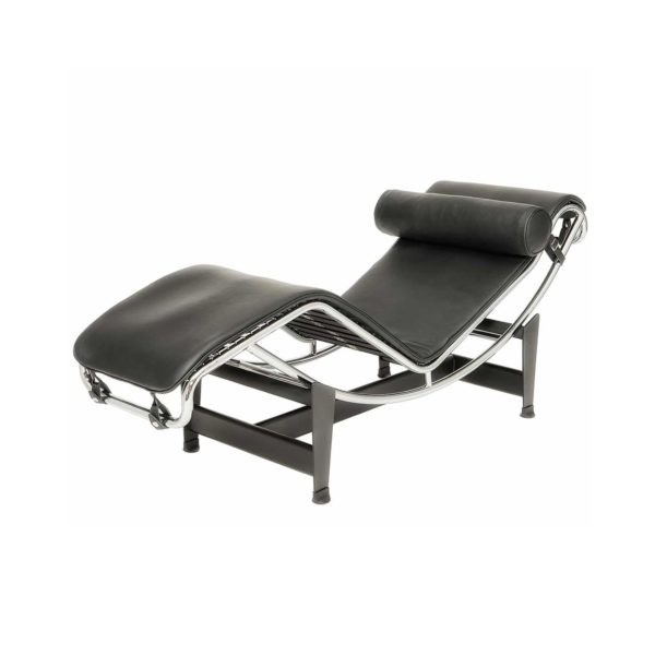 Corbusier Chaise Longue a steelform design classic
