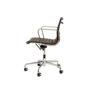 Eames Designed Aluminium Chair EA 117 | Steelform Design Classics