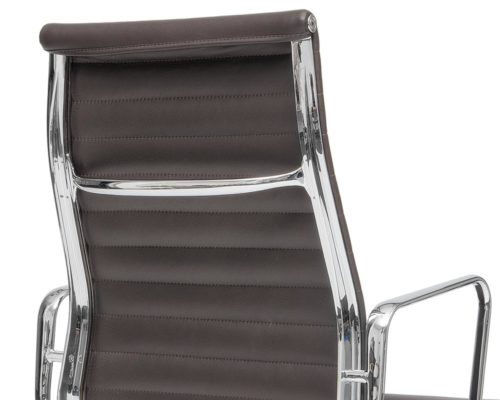 Eames Designed Aluminium Chair EA 117 | Steelform Design Classics