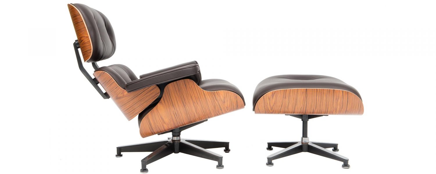 Charles Eames Lounge Chair