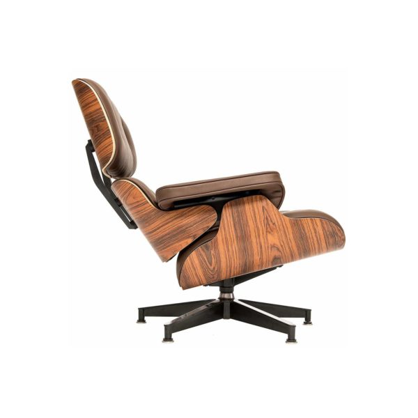 Eames designed Lounge Chair | a steelform design classic