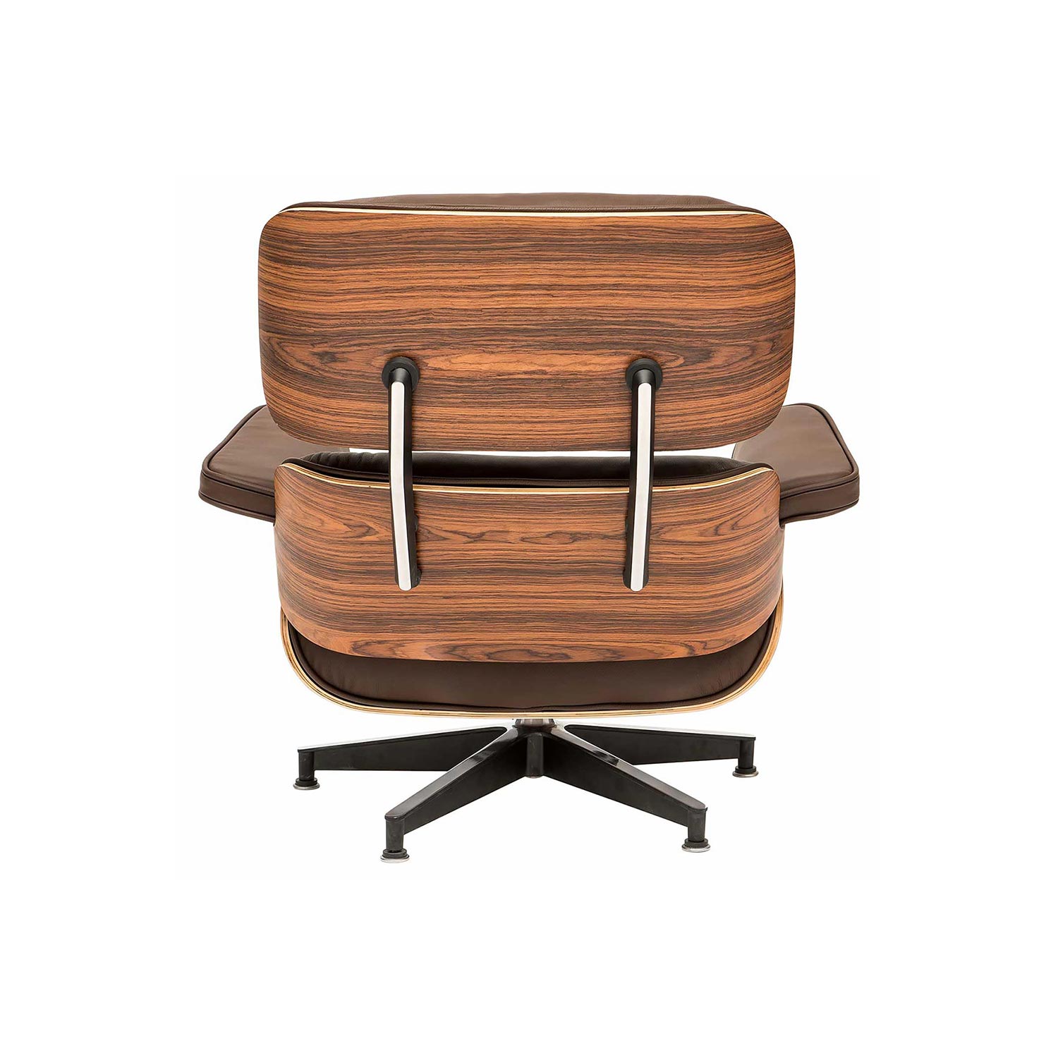 eames lounge chair steelform