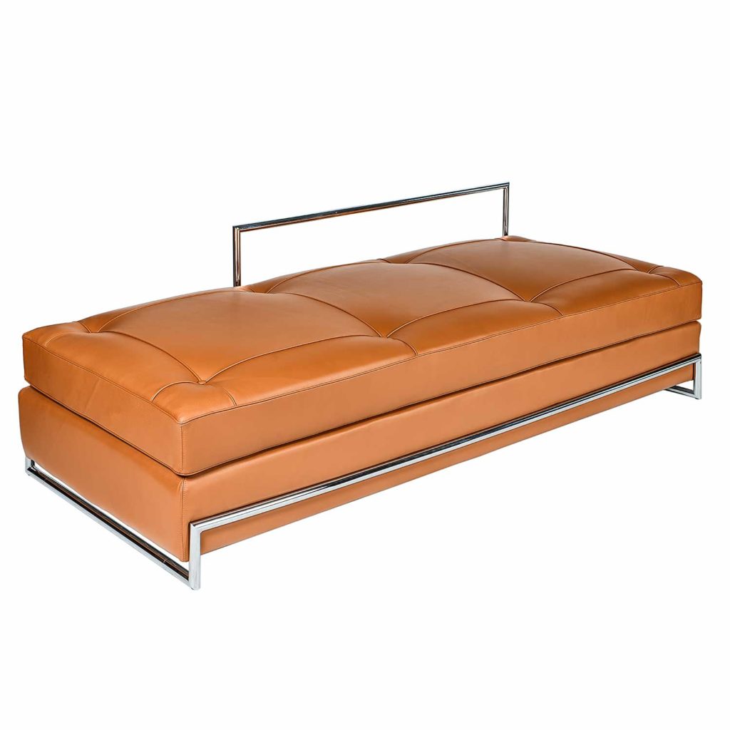 Eileen Gray Daybed by steelform design classics