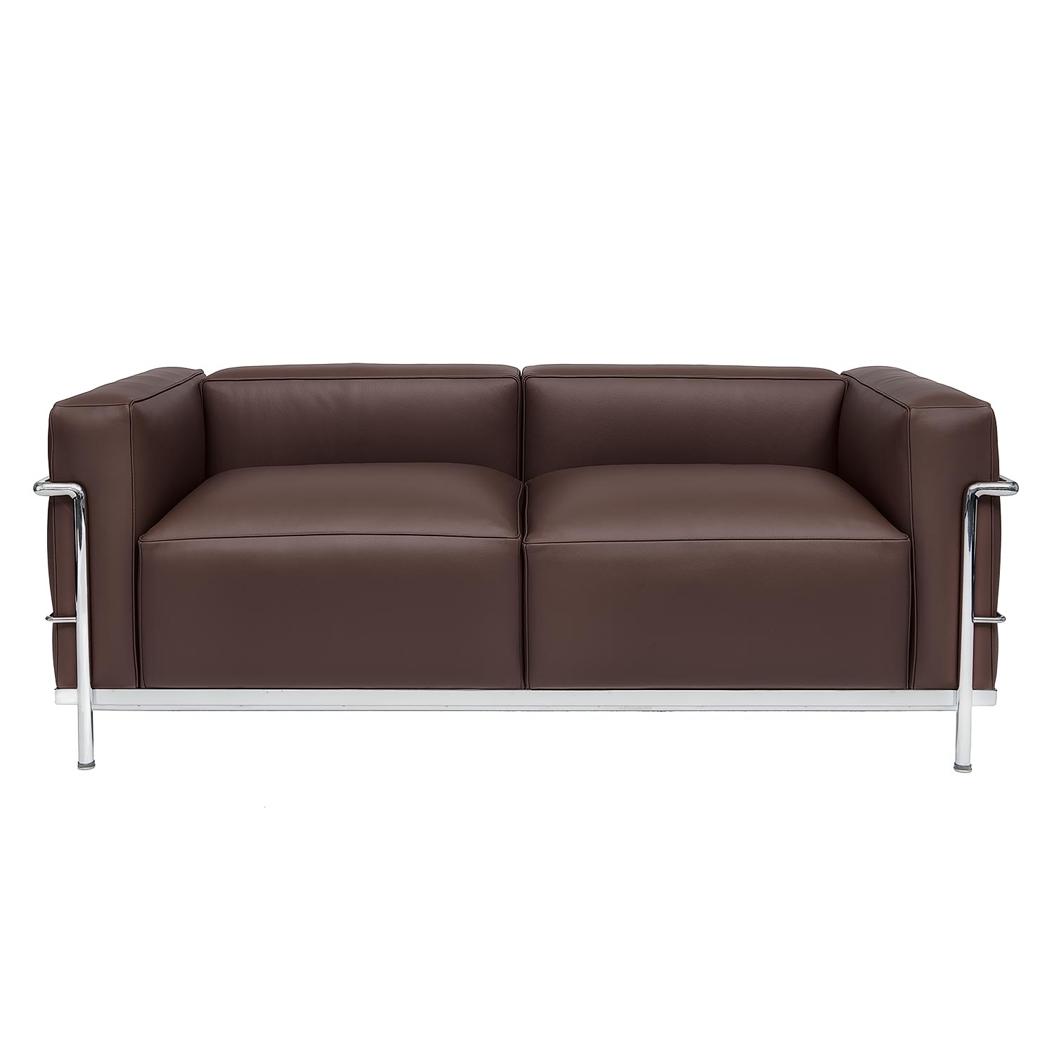 Le Corbusier Lc3 Sofa Cina Le Corbusier Lc3 Armchair Ambientedirect   Le Corbusier Lc3 Sofa MAIN 