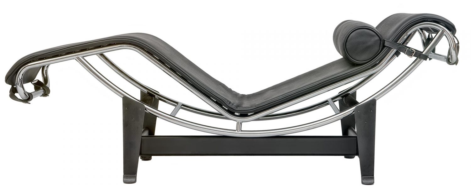 STL file chaise longue le corbusier LC4 foot replacement・3D
