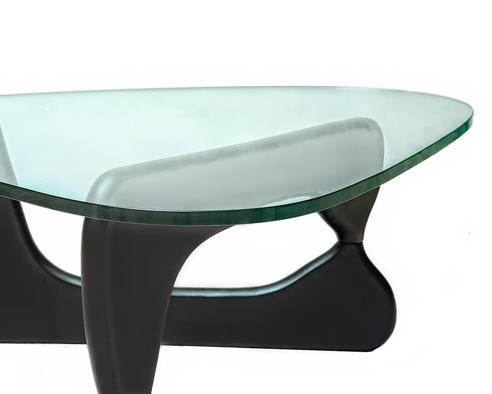 Coffee Table Designed By Isamu Noguchi Steelform Design Classics