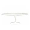 Eero Saarinen Oval Tulip Dining Table