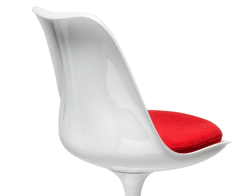 Saarinen Tulip Armchair A Steelform Design Classic