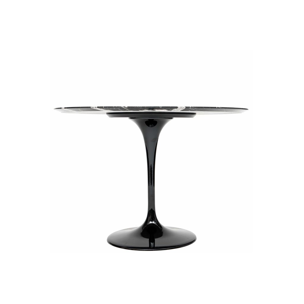 Tulip Dining Table by Eero Saarinen a steelform design classic