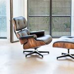 steelform eames lounge chair