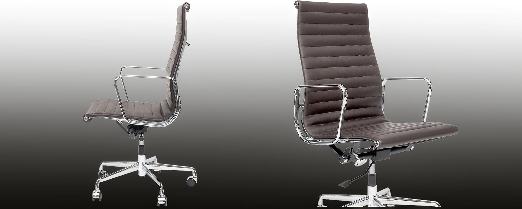 Chaise de bureau Design Eames 119 Replique Copie